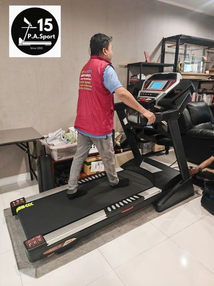 ช่างซ่อมลู่วิ่งไฟฟ้าSole​ f63 ช่างซ่อมลู่วิ่งไฟฟ้าเมืองทอง​ ซ่อมได้ทุกรุ่น​ ทุกยี่ห้อ​ ทุกอาการบริการถึงบ้านท่านทั่วไทย รูปที่ 18