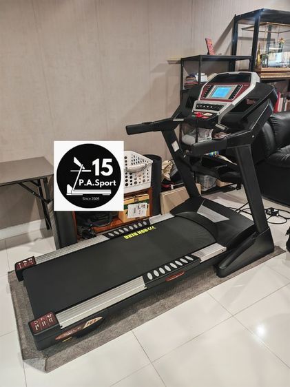 ช่างซ่อมลู่วิ่งไฟฟ้าSole​ f63 ช่างซ่อมลู่วิ่งไฟฟ้าเมืองทอง​ ซ่อมได้ทุกรุ่น​ ทุกยี่ห้อ​ ทุกอาการบริการถึงบ้านท่านทั่วไทย รูปที่ 2