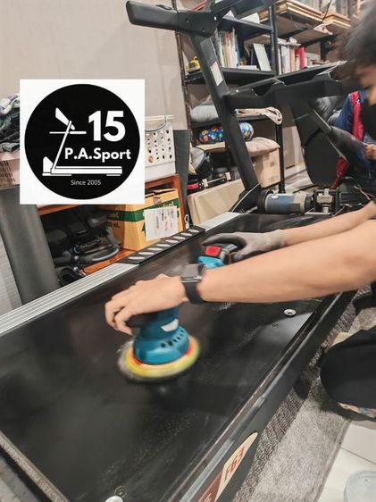 ช่างซ่อมลู่วิ่งไฟฟ้าSole​ f63 ช่างซ่อมลู่วิ่งไฟฟ้าเมืองทอง​ ซ่อมได้ทุกรุ่น​ ทุกยี่ห้อ​ ทุกอาการบริการถึงบ้านท่านทั่วไทย รูปที่ 10