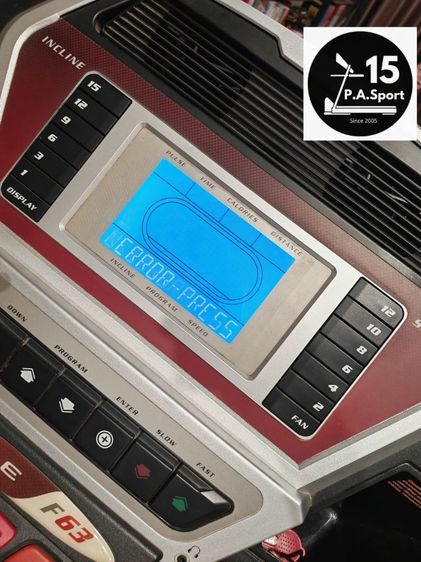 ช่างซ่อมลู่วิ่งไฟฟ้าSole​ f63 ช่างซ่อมลู่วิ่งไฟฟ้าเมืองทอง​ ซ่อมได้ทุกรุ่น​ ทุกยี่ห้อ​ ทุกอาการบริการถึงบ้านท่านทั่วไทย