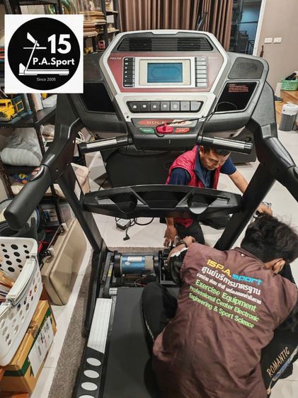 ช่างซ่อมลู่วิ่งไฟฟ้าSole​ f63 ช่างซ่อมลู่วิ่งไฟฟ้าเมืองทอง​ ซ่อมได้ทุกรุ่น​ ทุกยี่ห้อ​ ทุกอาการบริการถึงบ้านท่านทั่วไทย รูปที่ 14