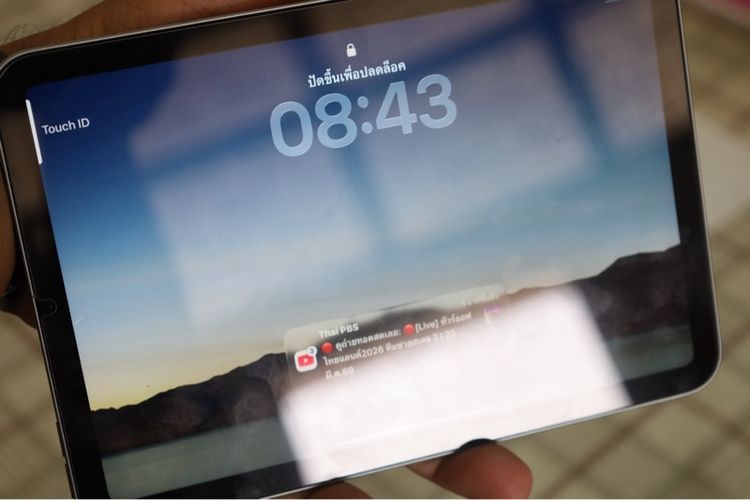 Apple 128 GB ipad mini7 128