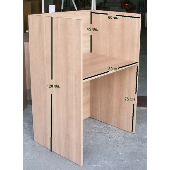 เลิกกิจการครับ ขายโต๊ะคอม โต๊ะคอก โต๊ะเทเลเซลล์ รูปที่ 4