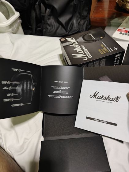 Marshall Monitor II A.N.C รูปที่ 2