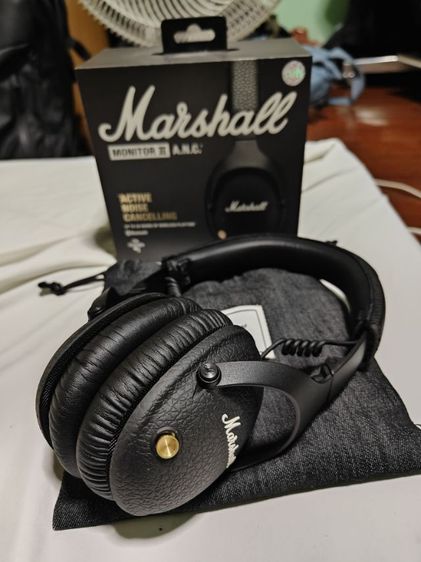 Marshall Monitor II A.N.C รูปที่ 4