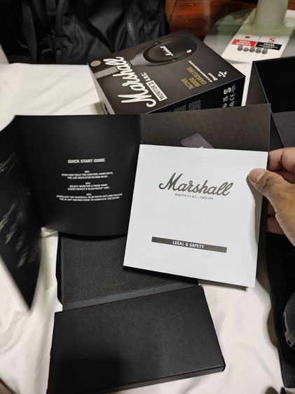 Marshall Monitor II A.N.C