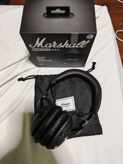 Marshall Monitor II A.N.C รูปที่ 3