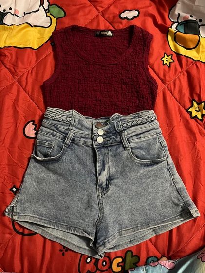 เสื้อผ้ามือ2 รูปที่ 4