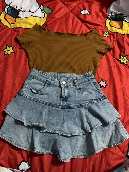 เสื้อผ้ามือ2 รูปที่ 3