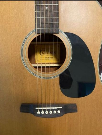 กีต้าร์ crafter  รูปที่ 2