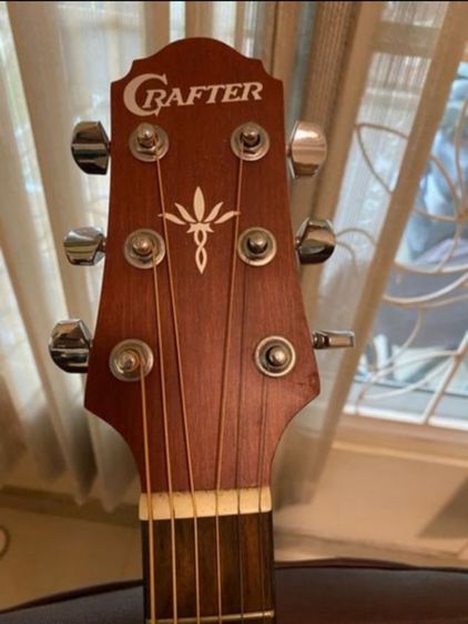 กีต้าร์ crafter  รูปที่ 3