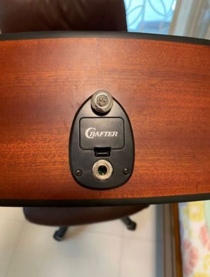 อื่นๆ กีต้าร์โปร่ง กีต้าร์ crafter 