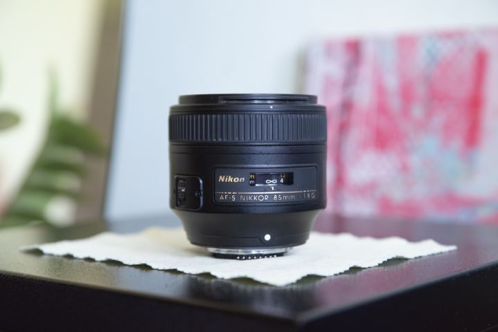 ขายเลนส์ Nikon AF-S 85 mm. F 1.8 G สภาพดี 
ไม่รา ไม่ฝ้า รูปที่ 5
