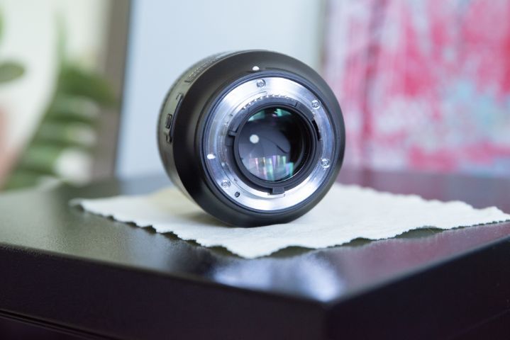 ขายเลนส์ Nikon AF-S 85 mm. F 1.8 G สภาพดี 
ไม่รา ไม่ฝ้า รูปที่ 4