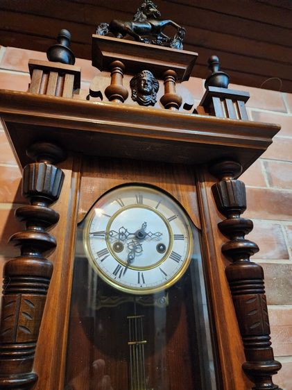 นาฬิกาเยอรมัน ยี่ห้อ fms รูปที่ 6