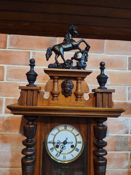 นาฬิกาเยอรมัน ยี่ห้อ fms รูปที่ 13