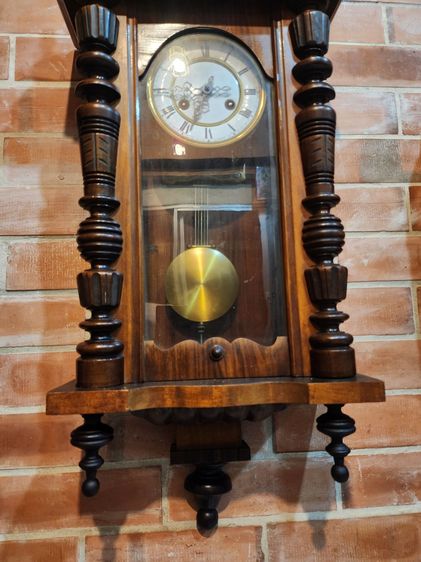 นาฬิกาเยอรมัน ยี่ห้อ fms รูปที่ 9