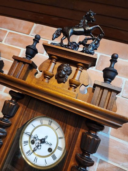 นาฬิกาเยอรมัน ยี่ห้อ fms รูปที่ 8