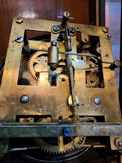 นาฬิกาเยอรมัน ยี่ห้อ fms รูปที่ 14