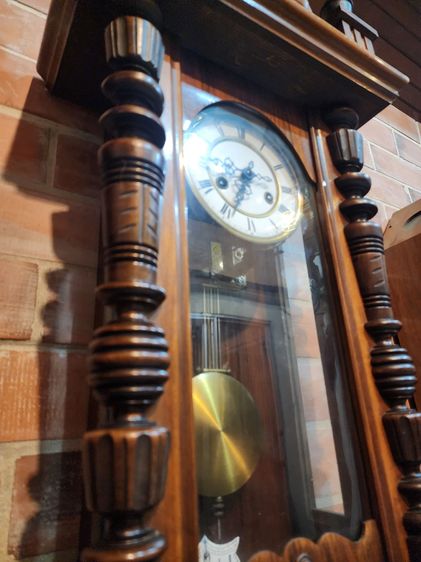 นาฬิกาเยอรมัน ยี่ห้อ fms รูปที่ 11