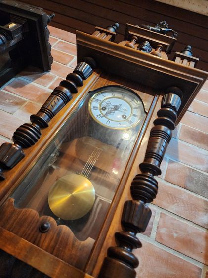 นาฬิกาเยอรมัน ยี่ห้อ fms รูปที่ 4