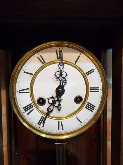 นาฬิกาเยอรมัน ยี่ห้อ fms รูปที่ 5