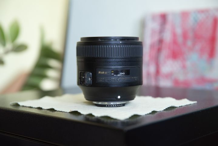 อื่นๆ ขายเลนส์ Nikon AF-S 85 mm. F 1.8 G ไม่รา ไม่ฝ้า