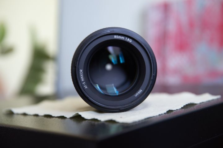 ขายเลนส์ Nikon AF-S 85 mm. F 1.8 G ไม่รา ไม่ฝ้า รูปที่ 3