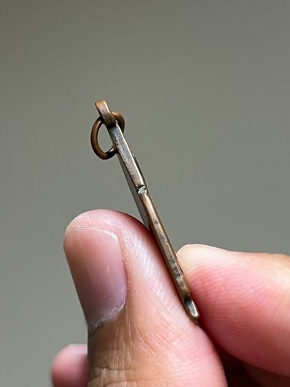 เหรียญเจ้าแม่เซียะบ้อเนี้ย 2496 รูปที่ 3