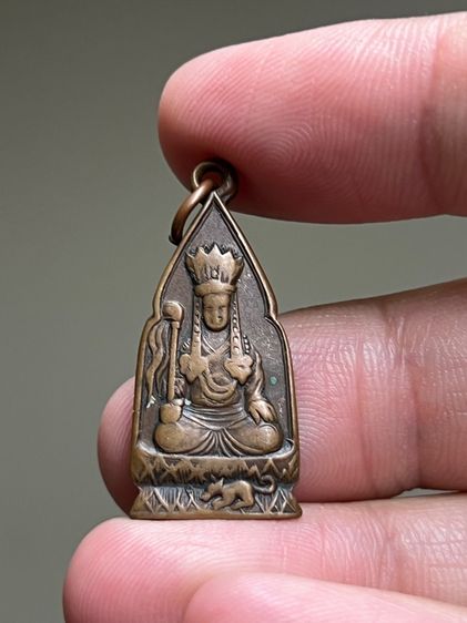 เหรียญเจ้าแม่เซียะบ้อเนี้ย 2496