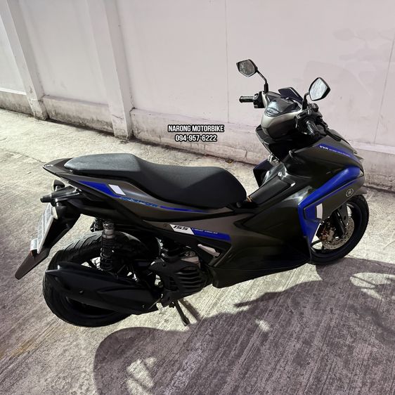 Yamaha Aerox 155 ABS 2019 ภาษี 69 ส่งฟรี รูปที่ 15