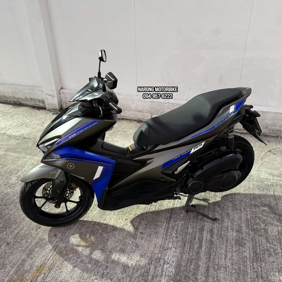 Yamaha Aerox 155 ABS 2019 ภาษี 69 ส่งฟรี รูปที่ 14
