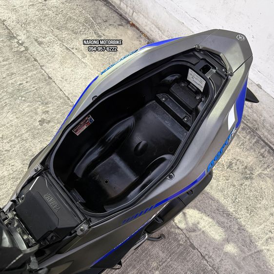 Yamaha Aerox 155 ABS 2019 ภาษี 69 ส่งฟรี รูปที่ 12