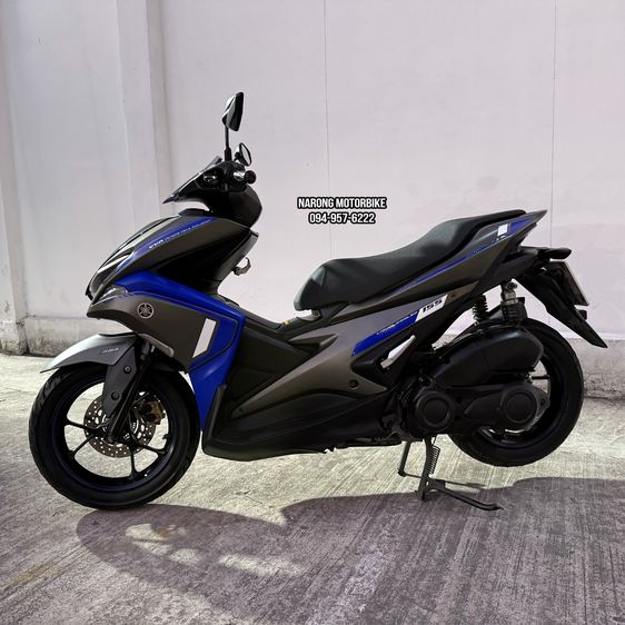 Yamaha Aerox 155 ABS 2019 ภาษี 69 ส่งฟรี รูปที่ 10