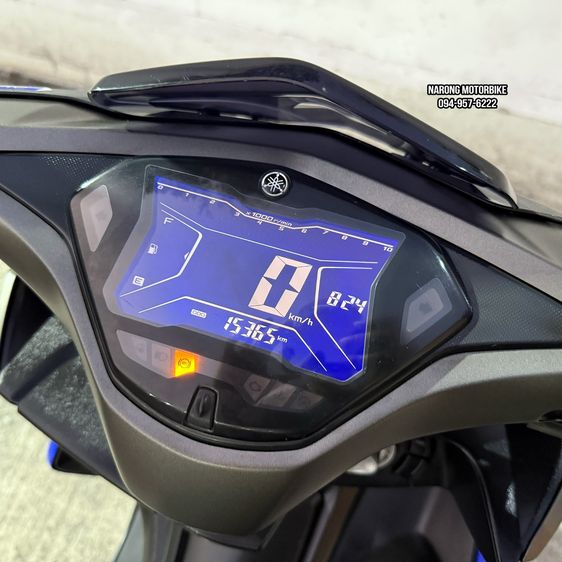 Yamaha Aerox 155 ABS 2019 ภาษี 69 ส่งฟรี รูปที่ 8