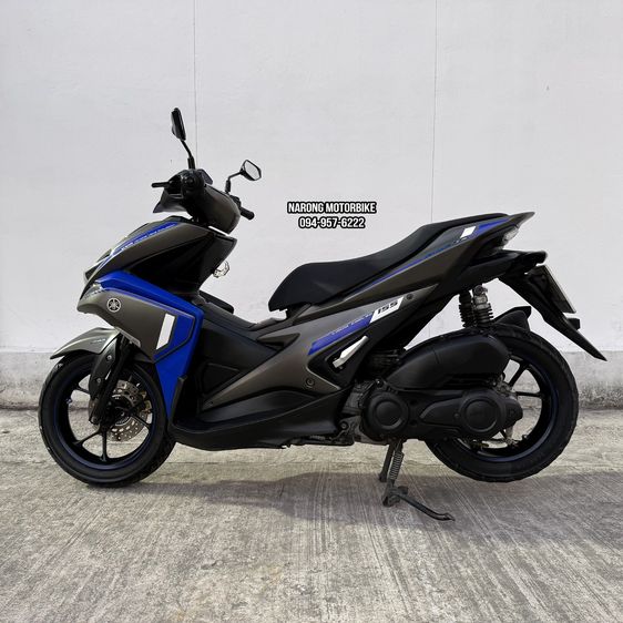 Yamaha Aerox 155 ABS 2019 ภาษี 69 ส่งฟรี รูปที่ 6