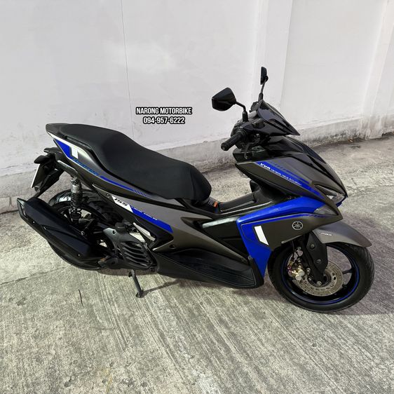 Yamaha Aerox 155 ABS 2019 ภาษี 69 ส่งฟรี รูปที่ 13