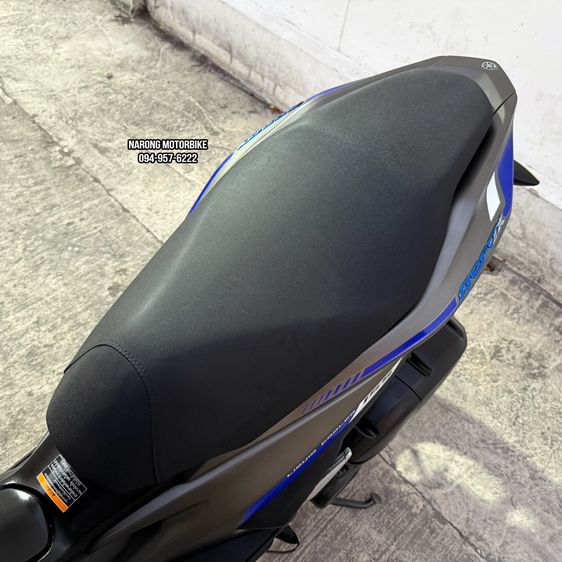 Yamaha Aerox 155 ABS 2019 ภาษี 69 ส่งฟรี รูปที่ 11