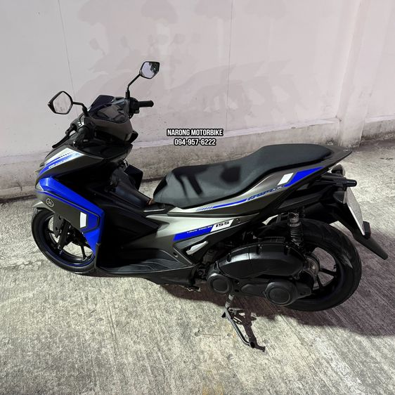 Yamaha Aerox 155 ABS 2019 ภาษี 69 ส่งฟรี รูปที่ 16