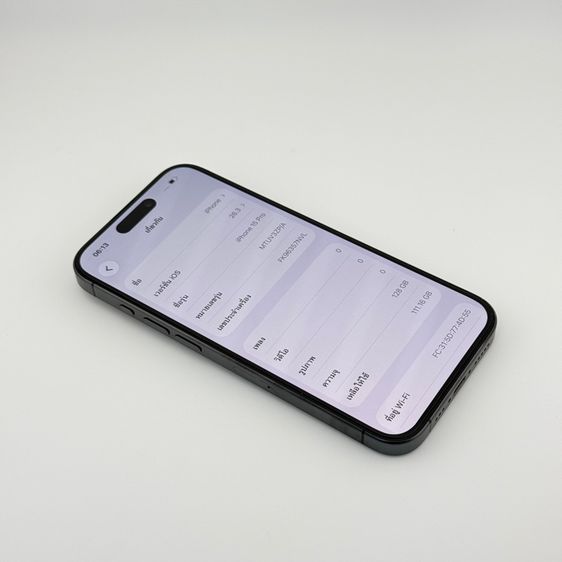 iPhone 15 Pro 128GB  รูปที่ 7