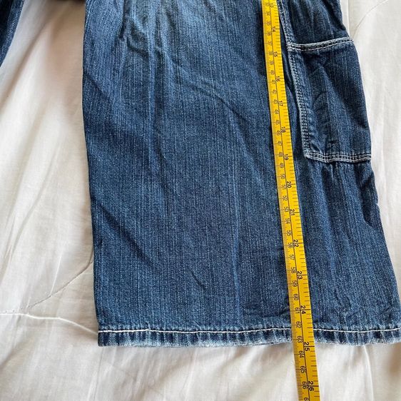 กางเกงขาสั้น Qniqlo ทรงช่าง รูปที่ 7