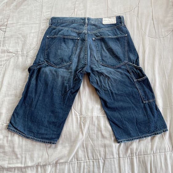 กางเกงขาสั้น Qniqlo ทรงช่าง รูปที่ 4