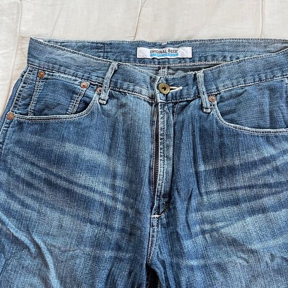 กางเกงขาสั้น Qniqlo ทรงช่าง รูปที่ 2