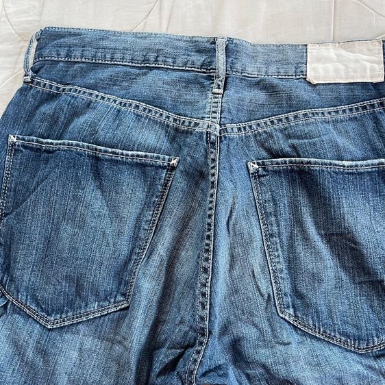 กางเกงขาสั้น Qniqlo ทรงช่าง รูปที่ 5