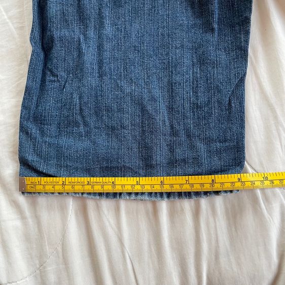 กางเกงขาสั้น Qniqlo ทรงช่าง รูปที่ 6