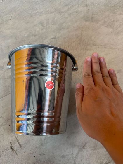 ถังน้ำแข็งสแตนเลส มือ1 รูปที่ 4