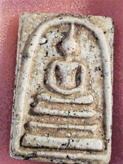 พระสมเด็จวัดระฆังฯพิมพ์ใหญ่ รูปที่ 3