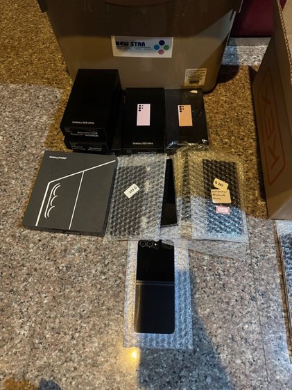 ขายSamsungFlip6สีBlack512กิ๊กจอสวยๆกางสุดหายากมากๆๆสูนTrueใช้งานดีถูกมากก รูปที่ 2