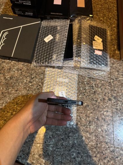 ขายSamsungFlip6สีBlack512กิ๊กจอสวยๆกางสุดหายากมากๆๆสูนTrueใช้งานดีถูกมากก รูปที่ 4