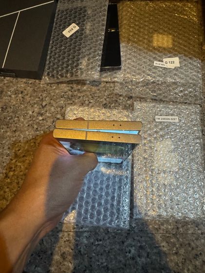 ขายๆๆถูกๆSamsungS24UltraสีTitanuim Gray 512กิ๊กจอสวยๆกริปๆไม่มีจุดหายากไร้รอยตกใช้งานดีทุกๆฟังชั่นถูกมากกก รูปที่ 3